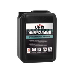 Изображение товара Грунт Unis универсальный 5 л