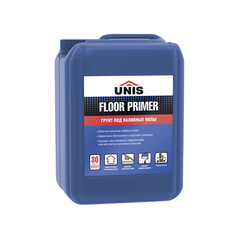 Изображение товара Грунт Unis Floor Primer под наливные полы 5 л