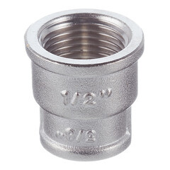 Изображение товара Муфта переходная Valtec 1/2 ВР(г) х 3/8 ВР(г) латунная (VTr.240.N.0403)