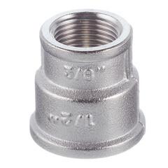 Муфта переходная Valtec 1/2 ВР(г) х 3/8 ВР(г) латунная (VTr.240.N.0403) - фото 4