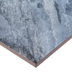 Керамогранит Delacora Waterfall синий карвинг 1200x600x9,5 мм (2 шт.= 1,44 кв.м) - фото 5