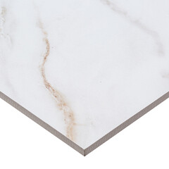 Керамогранит Alma Ceramica Neo Calacatta белый матовый 1200x600x8,5 мм (2 шт.= 1,44 кв.м) - фото 5