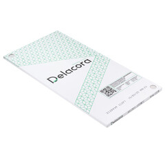 Керамогранит Delacora Corten серый карвинг 1200х600х9,5 мм (2 шт.= 1,44 кв.м) - фото 2