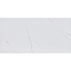 Керамогранит LCM Atlantic Marble белый полированный 1200x600x7 мм (2 шт.= 1,44 кв.м) - фото 8