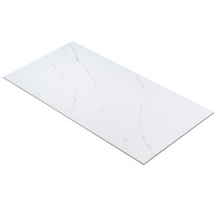 Керамогранит LCM Atlantic Marble белый полированный 1200x600x7 мм (2 шт.= 1,44 кв.м) - фото 6