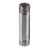 Ниппель удлинительный Valtec 1/2 НР(ш) х 80 мм латунный (VTr.652.N.0408)