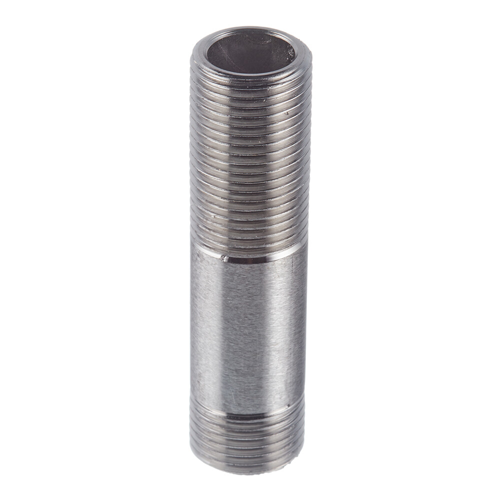 Изображение товара Сгон Valtec 1/2 НР(ш) х 80 мм латунный (VTr.653.N.0408)