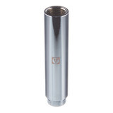 Удлинитель Valtec 100 мм х 1/2 ВР(г) х 1/2 НР(ш) латунный (VTr.198.C.04100)