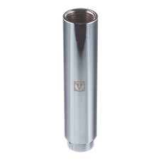 Удлинитель Valtec 100 мм х 1/2 ВР(г) х 1/2 НР(ш) латунный (VTr.198.C.04100)
