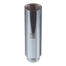 Удлинитель Valtec 100 мм х 3/4 ВР(г) х 3/4 НР(ш) латунный (VTr.198.C.05100)
