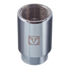 Удлинитель Valtec 40 мм х 3/4 ВР(г) х 3/4 НР(ш) латунный (VTr.198.C.0540)
