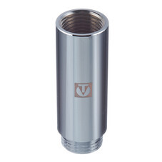 Удлинитель Valtec 60 мм х 1/2 ВР(г) х 1/2 НР(ш) латунный (VTr.198.C.0460)