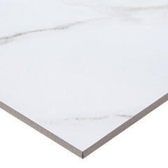 Керамогранит Alma Ceramica Nevada белый лаппатированный 1200x600x8,5 мм (2 шт.= 1,44 кв.м) - фото 5