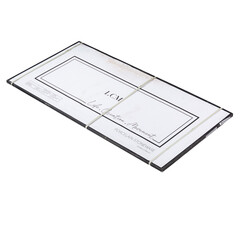 Керамогранит LCM Snow Onyx серый полированный 1200х600х7 мм (2 шт.= 1,44 кв.м) - фото 2