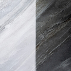 Керамогранит LCM Cascade разноцветный полированный 1200х600х7 мм (2 шт.= 1,44 кв.м) - фото 3