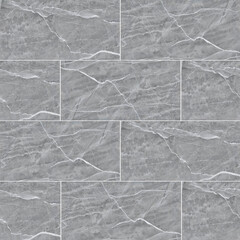 Керамогранит LCM Imperial серый полированный 1200x600x7 мм (2 шт.= 1,44 кв.м) - фото 7