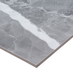 Керамогранит LCM Imperial серый полированный 1200x600x7 мм (2 шт.= 1,44 кв.м) - фото 5