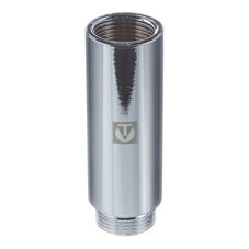 Удлинитель Valtec 80 мм х 3/4 ВР(г) х 3/4 НР(ш) латунный (VTr.198.C.0580)