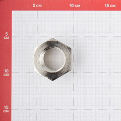 Футорка Valtec 1 1/2 НР(ш) х 1 ВР(г) латунная (VTr.581.N.0806) - фото 3