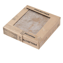 Клинкерная плитка Projectker Boston mink 330х330х8 мм (9 шт.= 0,98 кв.м) - фото 2