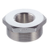 Футорка Valtec 1 1/2 НР(ш) х 3/4 ВР(г) латунная (VTr.581.N.0805)