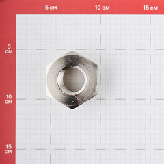 Футорка Valtec 1 1/2 НР(ш) х 3/4 ВР(г) латунная (VTr.581.N.0805) - фото 2