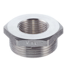 Футорка Valtec 1 1/4 НР(ш) х 3/4 ВР(г) латунная (VTr.581.N.0705)
