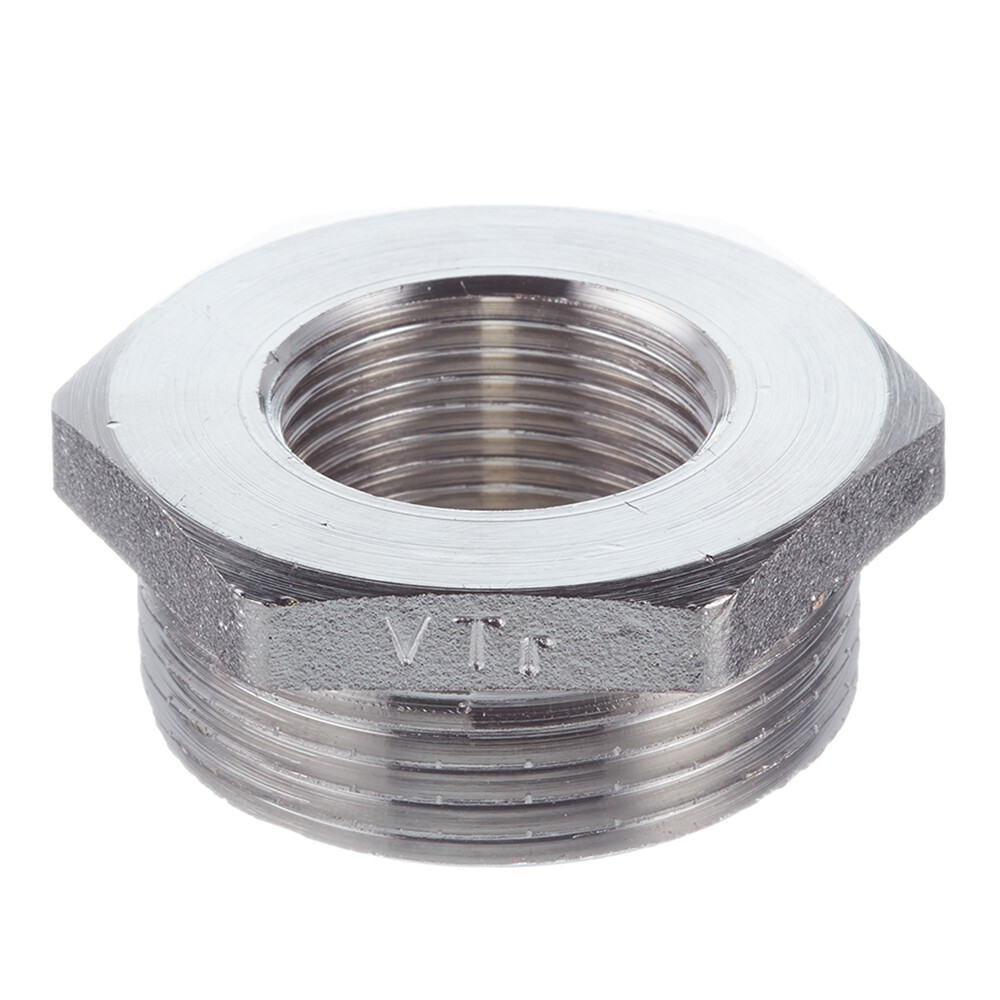 Изображение товара Футорка Valtec 1 1/4 НР(ш) х 3/4 ВР(г) латунная - VTr.581.N.0705