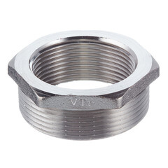 Изображение товара Футорка Valtec 2 НР(ш) х 1 1/2 ВР(г) латунная (VTr.581.N.0908)