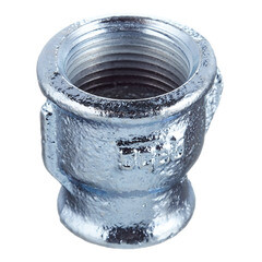 Изображение товара Муфта переходная Gebo Platinum (240-22V) 3/4 ВР(г) х 1/2 ВР(г) чугунная оцинкованная