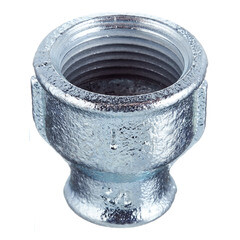 Изображение товара Муфта переходная Gebo Platinum (240-25V) 1 ВР(г) х 1/2 ВР(г) чугунная оцинкованная