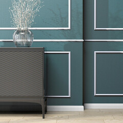 Молдинг из экополимера ударопрочный 25х14х2000 мм Солид 2 UHD 01/25 белый - фото 3