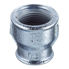 Изображение товара Муфта переходная Gebo Platinum (240-26V) 1 ВР(г) х 3/4 ВР(г) чугунная оцинкованная