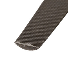 Напильник полукруглый Vira 200 мм двухкомпонентная рукоятка - фото 3