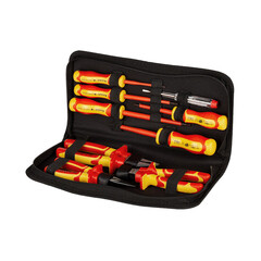 Изображение товара Набор диэлектрического инструмента 1000 В Rage by Vira VDE (397049)