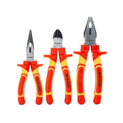 Набор диэлектрического инструмента 1000 В Rage by Vira VDE (397049) - фото 5