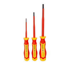 Набор диэлектрического инструмента 1000 В Rage by Vira VDE (397049) - фото 4