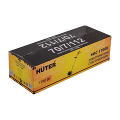 Снегоуборщик электрический Huter SGC 1700E 300 мм 1700 Вт (70/7/112) - фото 2