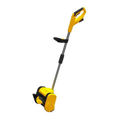 Снегоуборщик аккумуляторный Huter SGC 20-2Li 300 мм 20 В 2 АКБ и ЗУ (70/7/115) - фото 1