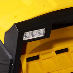 Снегоуборщик электрический Huter SGC 2500EL 500 мм 2500 Вт (70/7/77) - фото 3