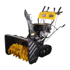 Изображение товара Снегоуборщик бензиновый Huter SGC 11000CD 700 мм 15 л.с. (70/7/24)