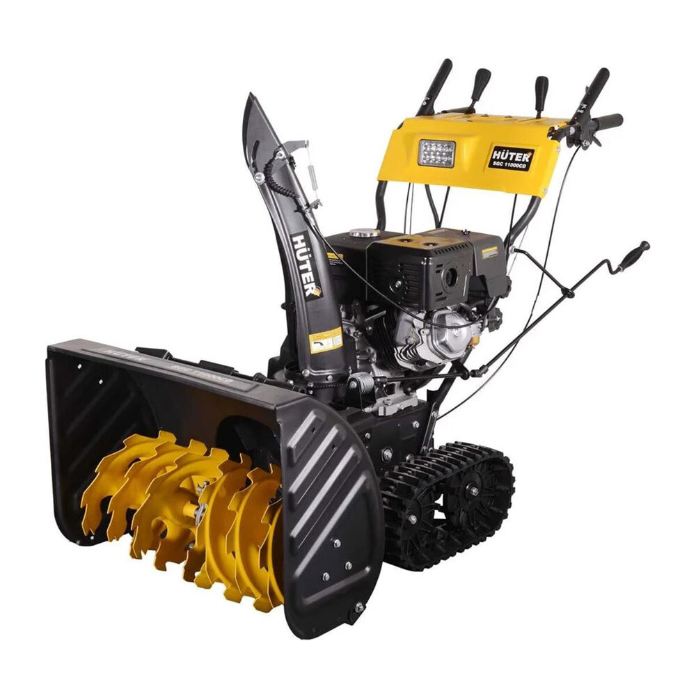 

Снегоуборщик бензиновый Huter SGC 11000CD (70/7/24)