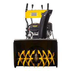 Снегоуборщик бензиновый Huter SGC 11000CD 700 мм 15 л.с. (70/7/24) - фото 8