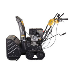 Снегоуборщик бензиновый Huter SGC 11000CD 700 мм 15 л.с. (70/7/24) - фото 7