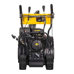 Снегоуборщик бензиновый Huter SGC 11000CD 700 мм 15 л.с. (70/7/24) - фото 6