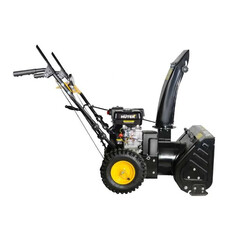 Снегоуборщик бензиновый Huter SGC 4000L 560 мм 7 л.с. (70/7/22) - фото 5