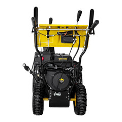 Снегоуборщик бензиновый Huter SGC 8000 700 мм 11 л.с. (70/7/18) - фото 7