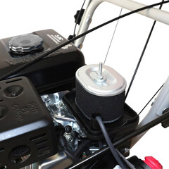 Снегоуборщик бензиновый Ресанта СБ 4100ПФ 560 мм 7 л.с. (70/7/31) - фото 8