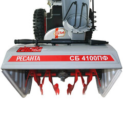 Снегоуборщик бензиновый Ресанта СБ 4100ПФ 560 мм 7 л.с. (70/7/31) - фото 5