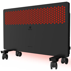 Конвектор электрический Royal Clima Lumino Meccanico механический термостат 1500 Вт (REC-LUB1500M) - фото 3